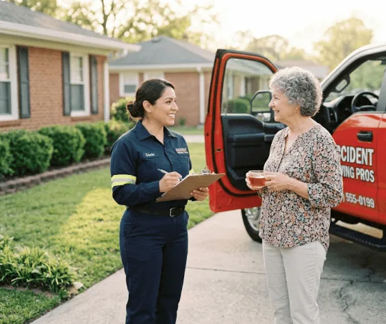 Accident Towing Service Heflin, LA FAQs
